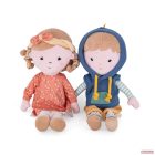 PETITE&MARS Plüss baba Max 0hó+, 35 cm