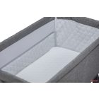 FreeON Free2me-Close&free Babaöböl, Babaágy Szülői ágy mellé - Szürke