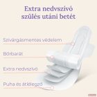Lansinoh extra nedvszívó szülés utáni betét – O-2 hét – egyesével csomagolt, 10 db