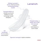 Lansinoh extra nedvszívó szülés utáni betét – O-2 hét – egyesével csomagolt, 10 db