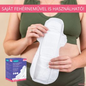   Lansinoh diszkrét és nedvszívó szülés utáni betét 2. héttől – egyesével csomagolt, 12 db