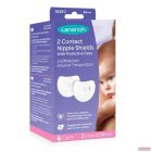 Lansinoh kontakt bimbóvédő szilikon normál 24mm /2 db/