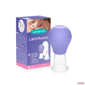 Lansinoh bimbókiemelő két méretű tölcsérrel