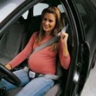 BeSafe magzatvédő övterelő Pregnant
