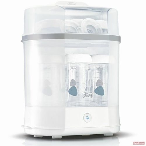 Chicco elektromos és mikrohullámú 3in1 sterilizáló