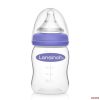 Lansinoh cumisüveg egyedülálló etetőcumival 160ml /0hó+/