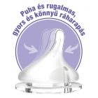 Lansinoh etetőcumi közepes folyású - 2db