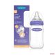 Lansinoh üveg cumisüveg egyedülálló etetőcumival 160ml