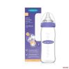 Lansinoh üveg cumisüveg egyedülálló etetőcumival 240ml