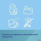 Canpol babies Multifunkciós (pelenkázó) alátét 33x45cm - 20db