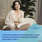 Canpol Babies Mum Fit szoptatós, mellszíváshoz való melltartó S