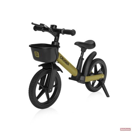 Zopa Cruiser futóbicikli fékkel,kitámasztóval,kosárkával - Kodi Race