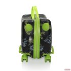 Zopa Gyerek gurulós bőrönd Pack&Ride - Dino