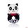 Zopa kontrasztos,szenzoros csörgő-panda
