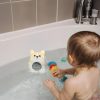 ZOPA Szilikon digitális szoba-és vízhőmérő éjjeli fény 3 az 1-ben – Dog