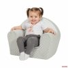 New Baby Gyermek fotel - róka szürke