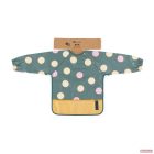 PETITE&MARS Előke hosszú ujjal Ben Beige Citrus