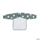 PETITE&MARS Előke hosszú ujjal Ben Beige Citrus