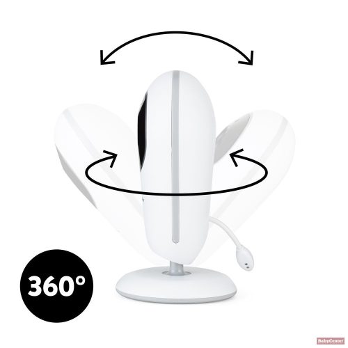 PETITE&MARS digitális bébiőr Nano 4.0