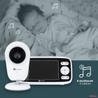 PETITE&MARS digitális bébiőr Nano 4.0