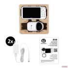 PETITE&MARS digitális bébiőr EVE 5.0