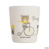 Canpol babies Ebéd szett BONJOUR PARIS 5db piros