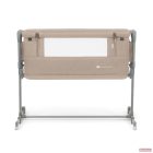 Kinderkraft babaöböl 2in1 Neste Grow - bézs melange