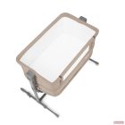 Kinderkraft babaöböl 2in1 Neste Grow - bézs melange