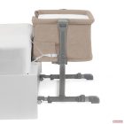 Kinderkraft babaöböl 2in1 Neste Grow - bézs melange