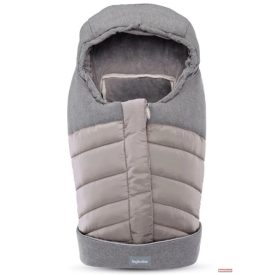   Inglesina Newborn Winter Muff téli újszülött bundazsák - Beige 