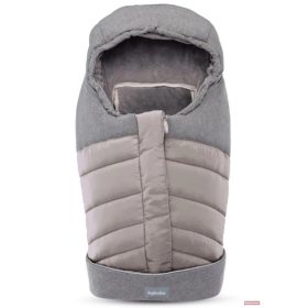   Inglesina Newborn Winter Muff téli újszülött bundazsák - Beige 