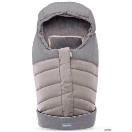 Inglesina Newborn Winter Muff téli újszülött bundazsák - Beige 