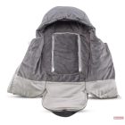 Inglesina Newborn Winter Muff téli újszülött bundazsák - Beige 