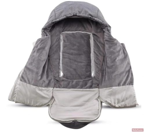 Inglesina Newborn Winter Muff téli újszülött bundazsák - Beige 