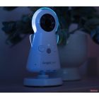 Angelcare kamerás 2 lapos légzésfigyelő és bébiőr