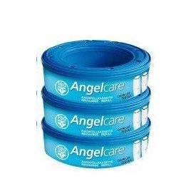   Angelcare utántöltő kazetta Captiva pelenkatárolóhoz /3db/