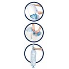 Angelcare utántöltő kazetta Captiva pelenkatárolóhoz /3db/