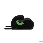 Adamex BASS i-Size IsoFix ülésmagasító-nagyobb ülőfelület 125-150 cm - black