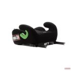 Adamex BASS i-Size IsoFix ülésmagasító-nagyobb ülőfelület 125-150 cm - black