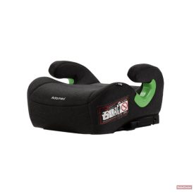   Adamex BASS i-Size IsoFix ülésmagasító-nagyobb ülőfelület 125-150 cm - graphite