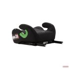 Adamex BASS i-Size IsoFix ülésmagasító-nagyobb ülőfelület 125-150 cm - graphite