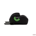 Adamex BASS i-Size IsoFix ülésmagasító-nagyobb ülőfelület 125-150 cm - graphite