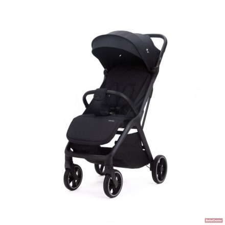 Adamex BELLO sport babakocsi 22kg-ig,automata összecsukás - black