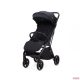 Adamex BELLO sport babakocsi 22kg-ig,automata összecsukás - black