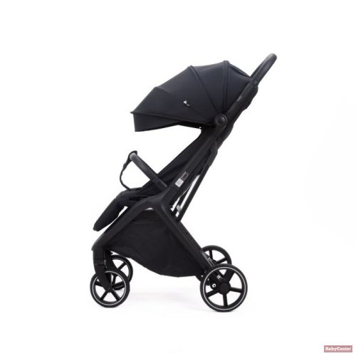 Adamex BELLO sport babakocsi 22kg-ig,automata összecsukás - black
