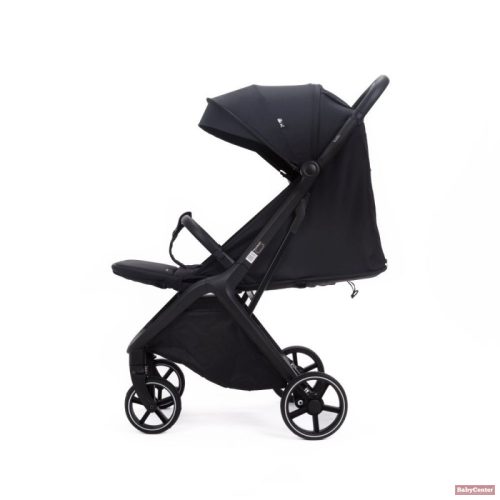 Adamex BELLO sport babakocsi 22kg-ig,automata összecsukás - black