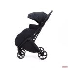 Adamex BELLO sport babakocsi 22kg-ig,automata összecsukás - black