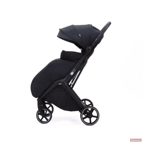 Adamex BELLO sport babakocsi 22kg-ig,automata összecsukás - black