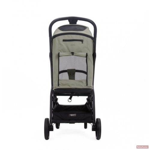 Adamex BELLO sport babakocsi 22kg-ig,automata összecsukás - black