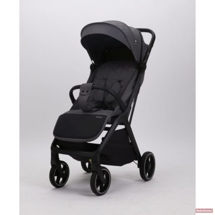 Adamex BELLO sport babakocsi 22kg-ig,automata összecsukás - grey